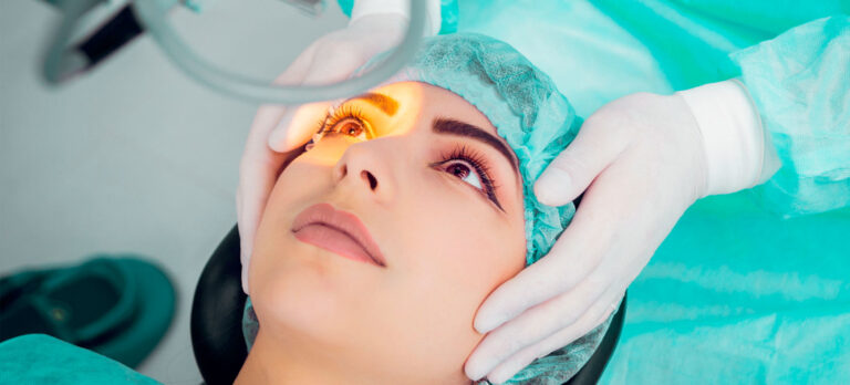 injeções intraoculares