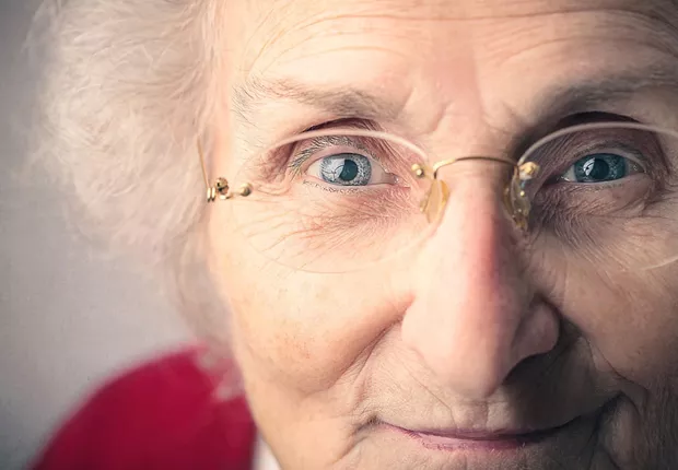 envelhecimento oftalmológico