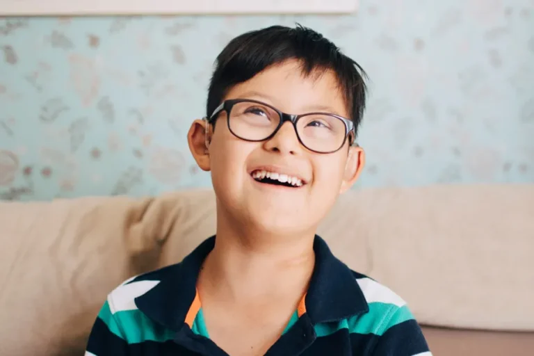 síndrome de down e visão