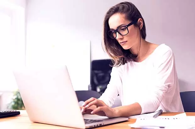 home office e saúde ocular