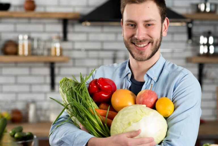 alimentação e saúde ocular