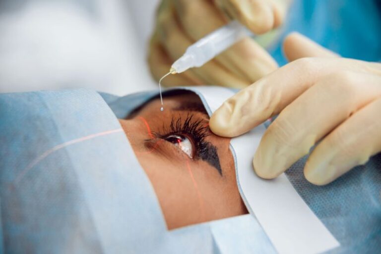 Cirurgia de Catarata