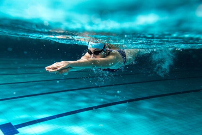 proteger os olhos esportes aquaticos